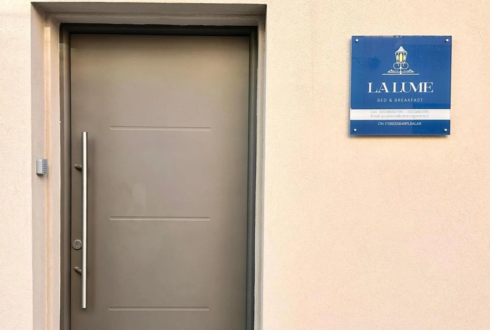 La Lume Hotel Partanna 0*,  Italy