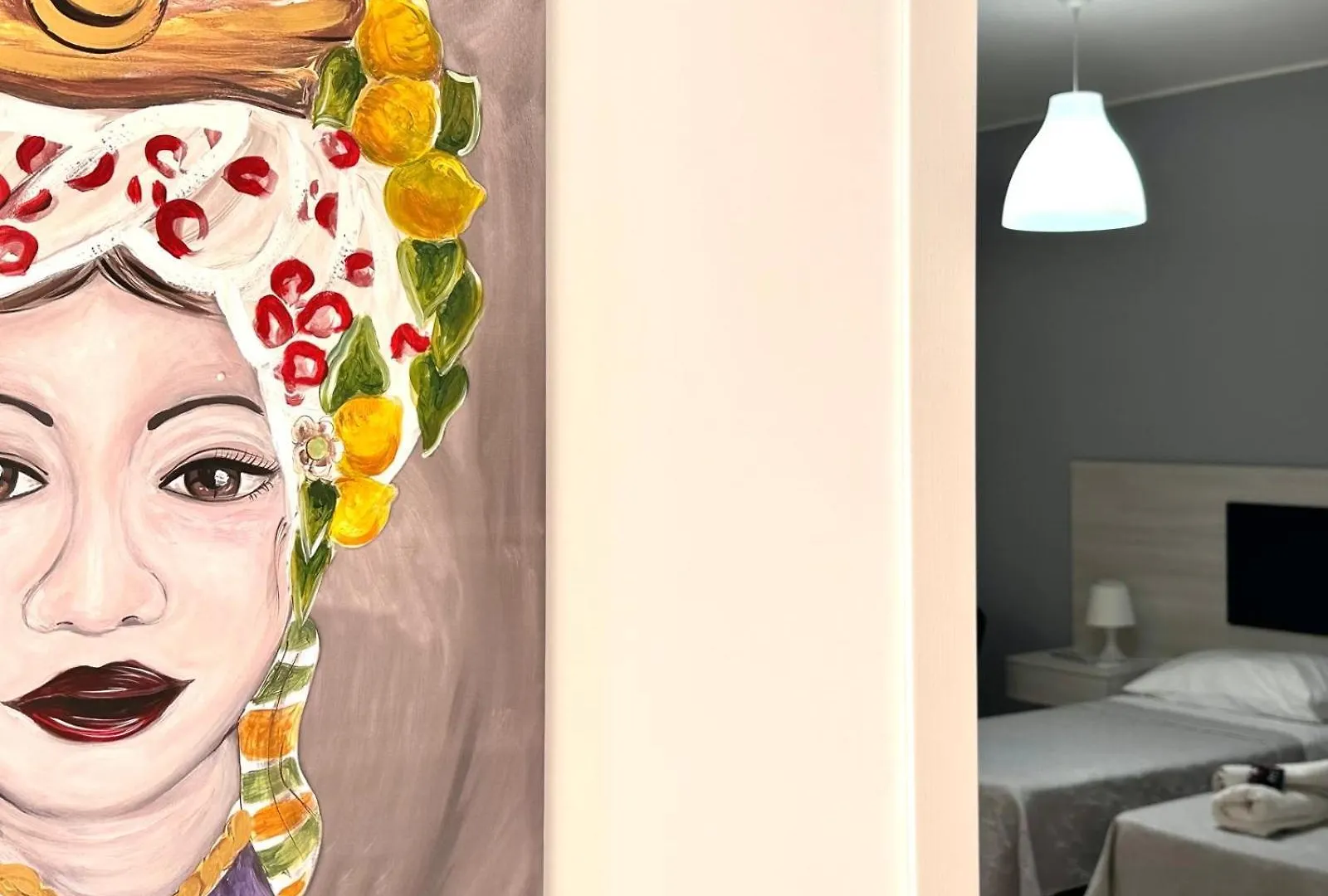 La Lume Hotel Partanna Guest house
