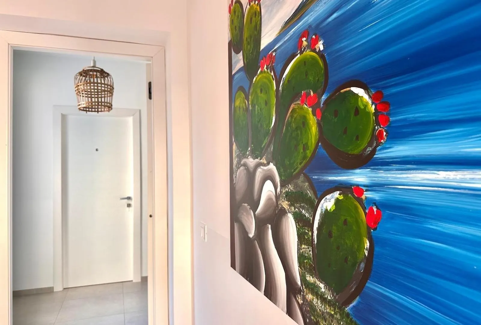 Guest house La Lume Hotel Partanna Italy