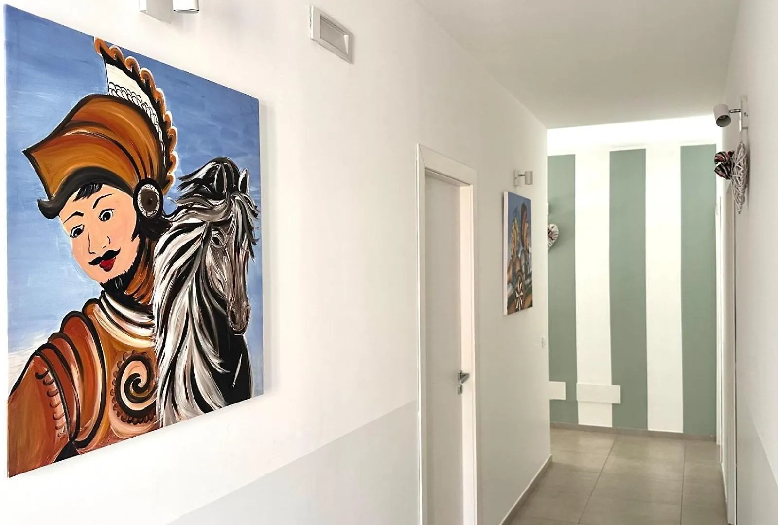 La Lume Hotel Partanna Guest house