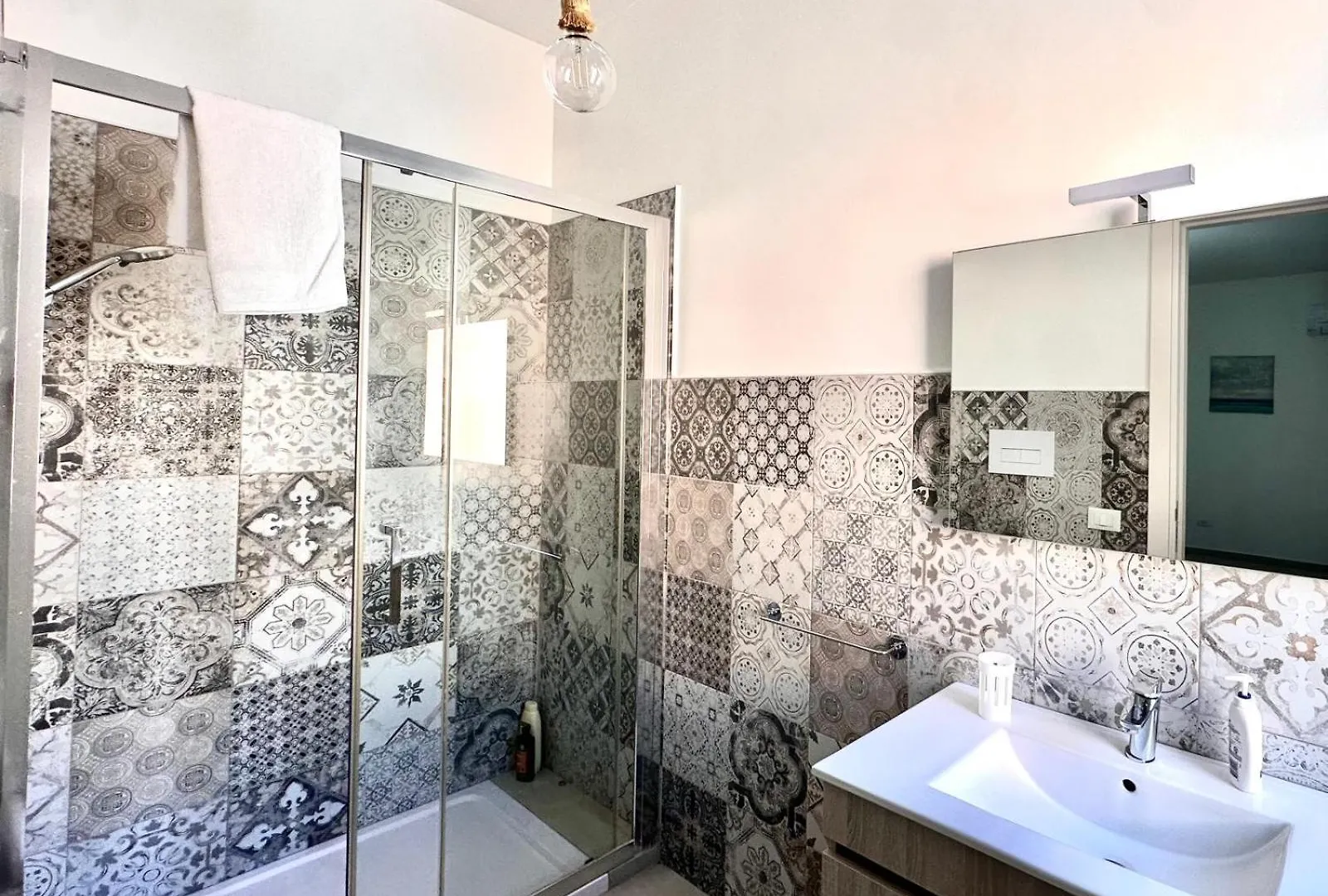 Guest house La Lume Hotel Partanna